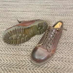 Dr. Martens | Shoes | Dr Martens England 5 Eye Brown Oxfords  display picture 2